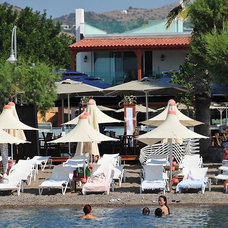 Dilekagaci Boutique Hotel And Beach 奥塔肯特 外观 照片