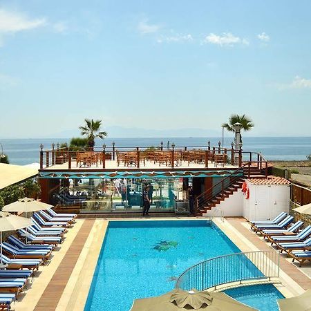 Dilekagaci Boutique Hotel And Beach 奥塔肯特 外观 照片