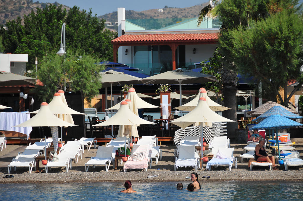 Dilekagaci Boutique Hotel And Beach 奥塔肯特 外观 照片