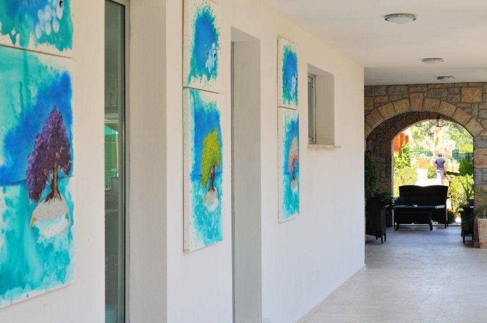 Dilekagaci Boutique Hotel And Beach 奥塔肯特 外观 照片
