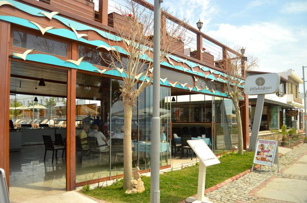 Dilekagaci Boutique Hotel And Beach 奥塔肯特 外观 照片
