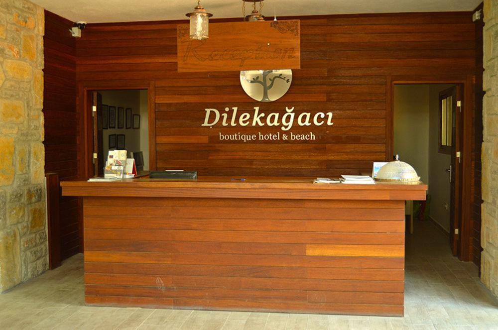 Dilekagaci Boutique Hotel And Beach 奥塔肯特 外观 照片