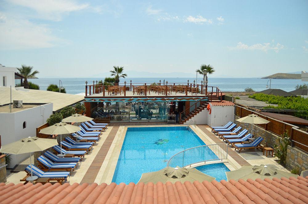 Dilekagaci Boutique Hotel And Beach 奥塔肯特 外观 照片