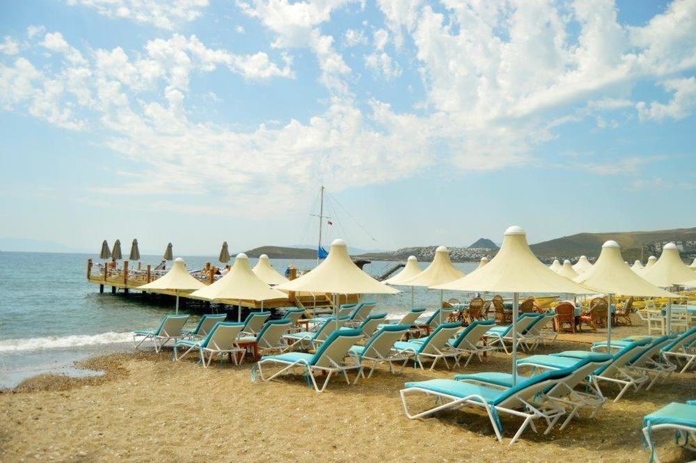 Dilekagaci Boutique Hotel And Beach 奥塔肯特 外观 照片