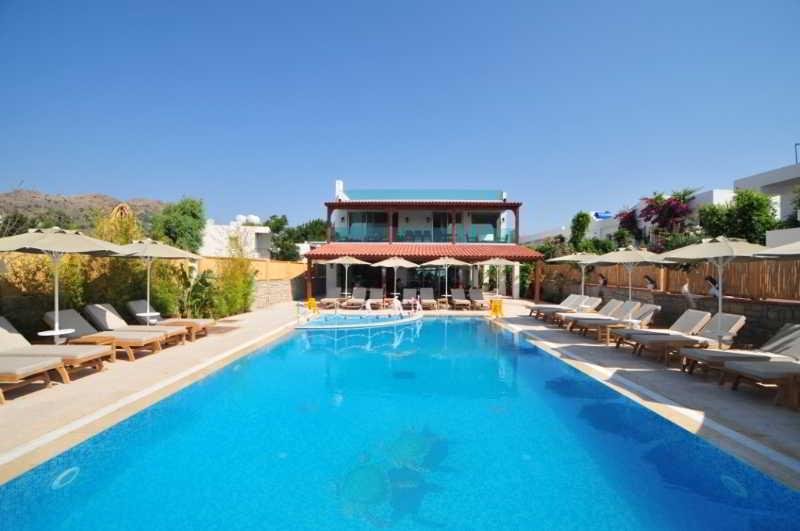 Dilekagaci Boutique Hotel And Beach 奥塔肯特 外观 照片