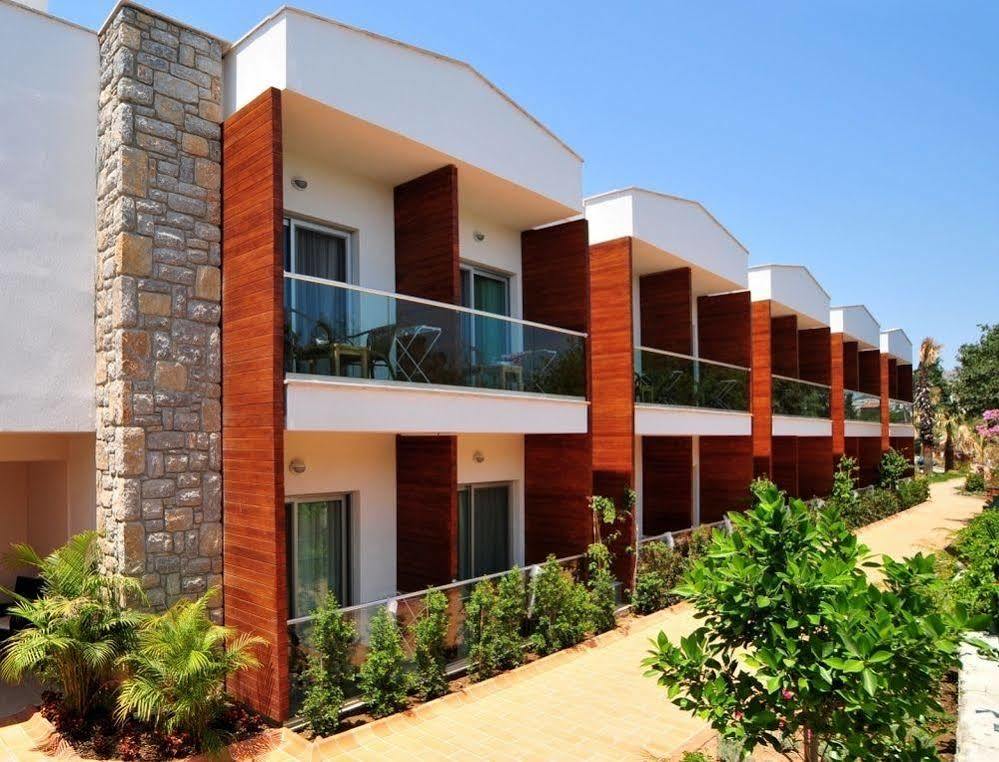 Dilekagaci Boutique Hotel And Beach 奥塔肯特 外观 照片
