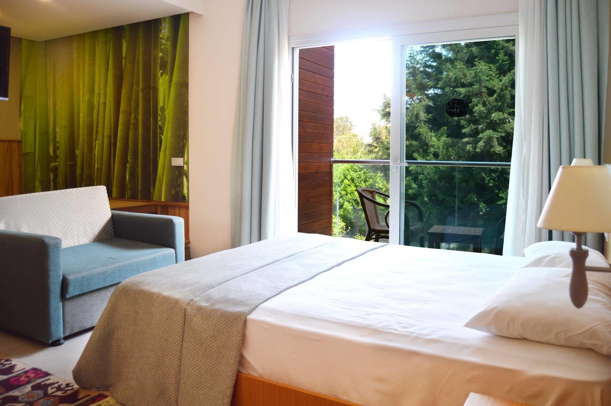 Dilekagaci Boutique Hotel And Beach 奥塔肯特 外观 照片