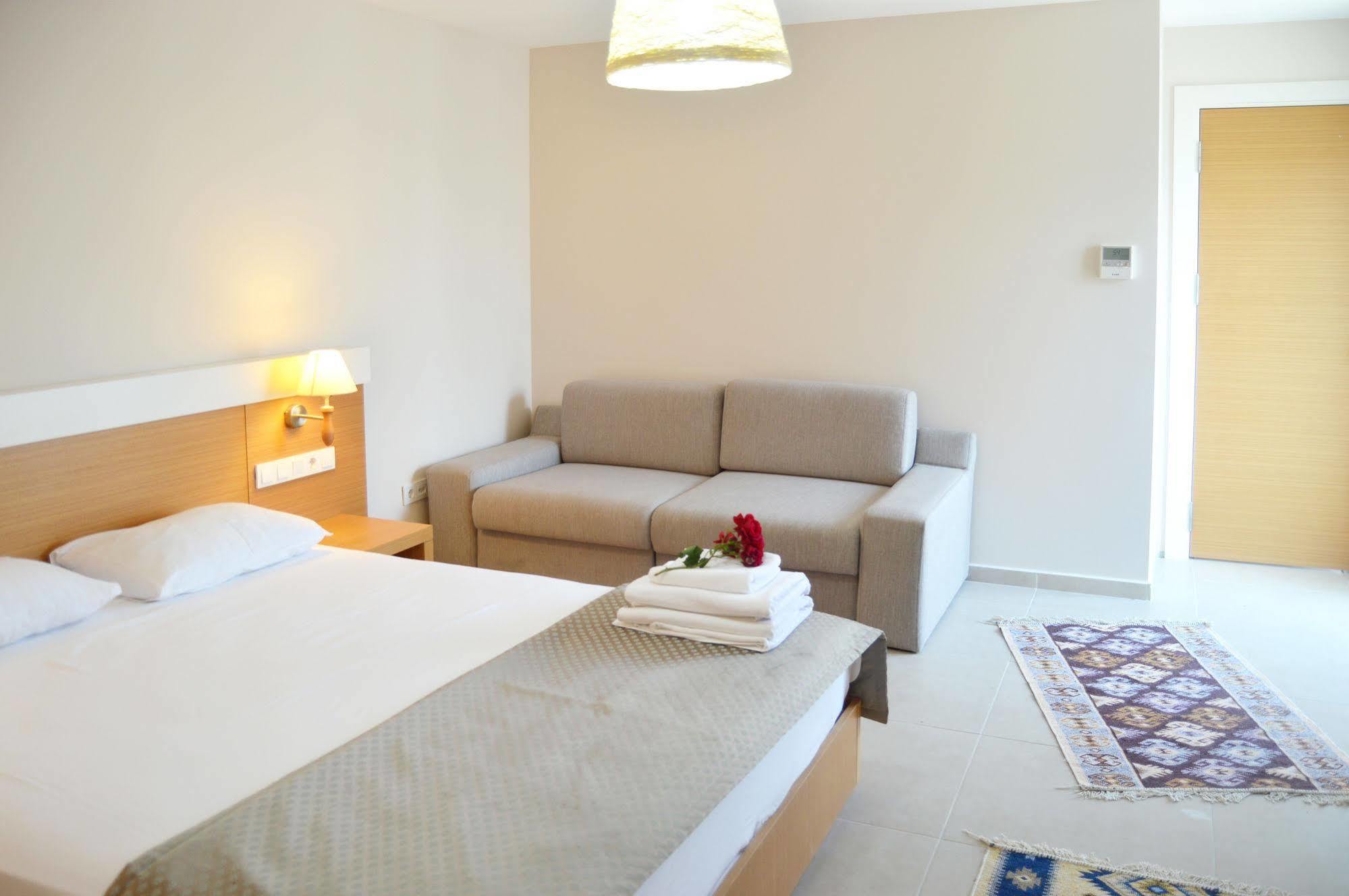 Dilekagaci Boutique Hotel And Beach 奥塔肯特 外观 照片
