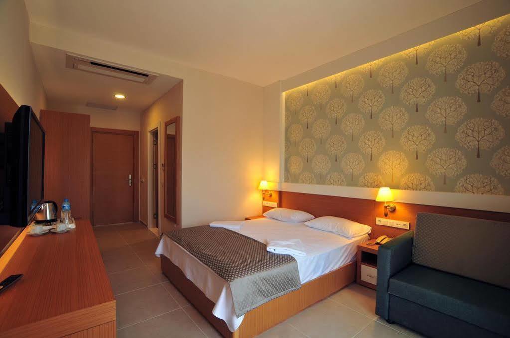 Dilekagaci Boutique Hotel And Beach 奥塔肯特 外观 照片