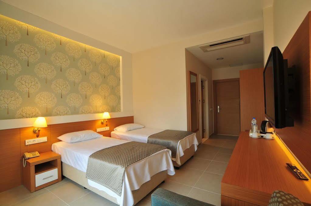 Dilekagaci Boutique Hotel And Beach 奥塔肯特 外观 照片