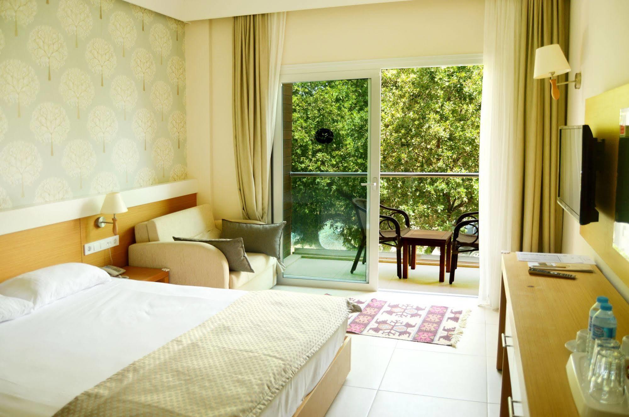 Dilekagaci Boutique Hotel And Beach 奥塔肯特 外观 照片