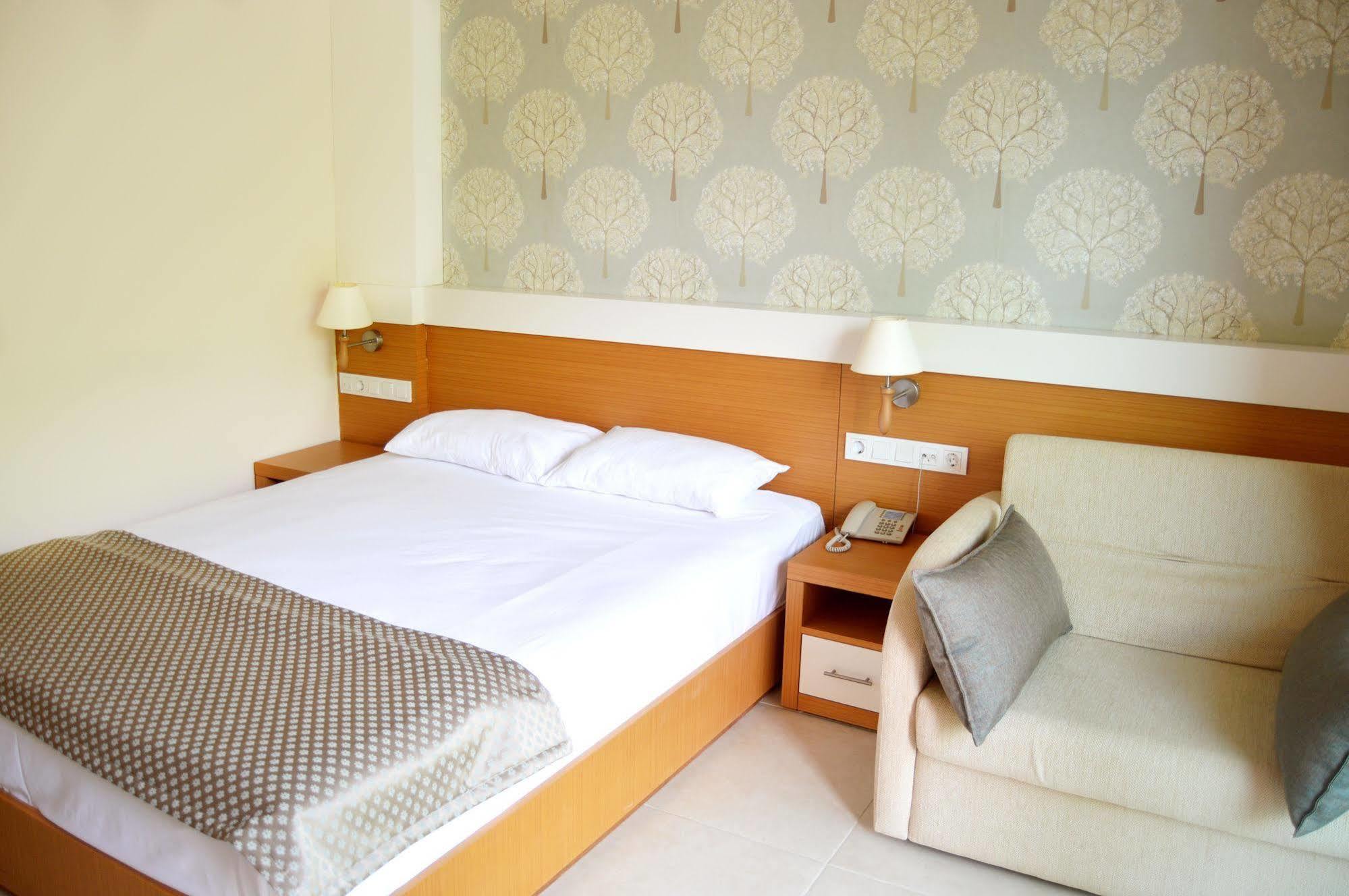 Dilekagaci Boutique Hotel And Beach 奥塔肯特 外观 照片
