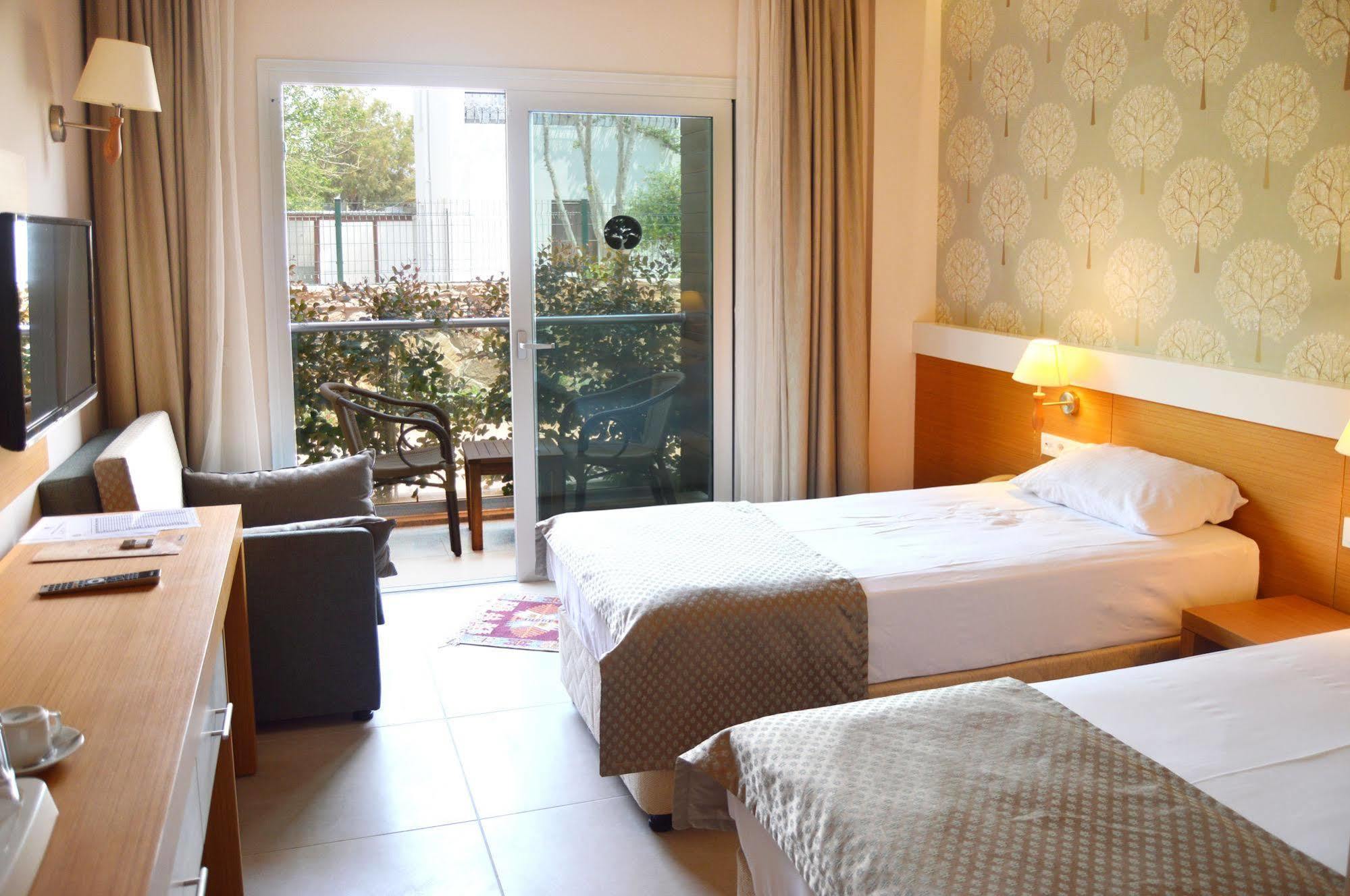 Dilekagaci Boutique Hotel And Beach 奥塔肯特 外观 照片