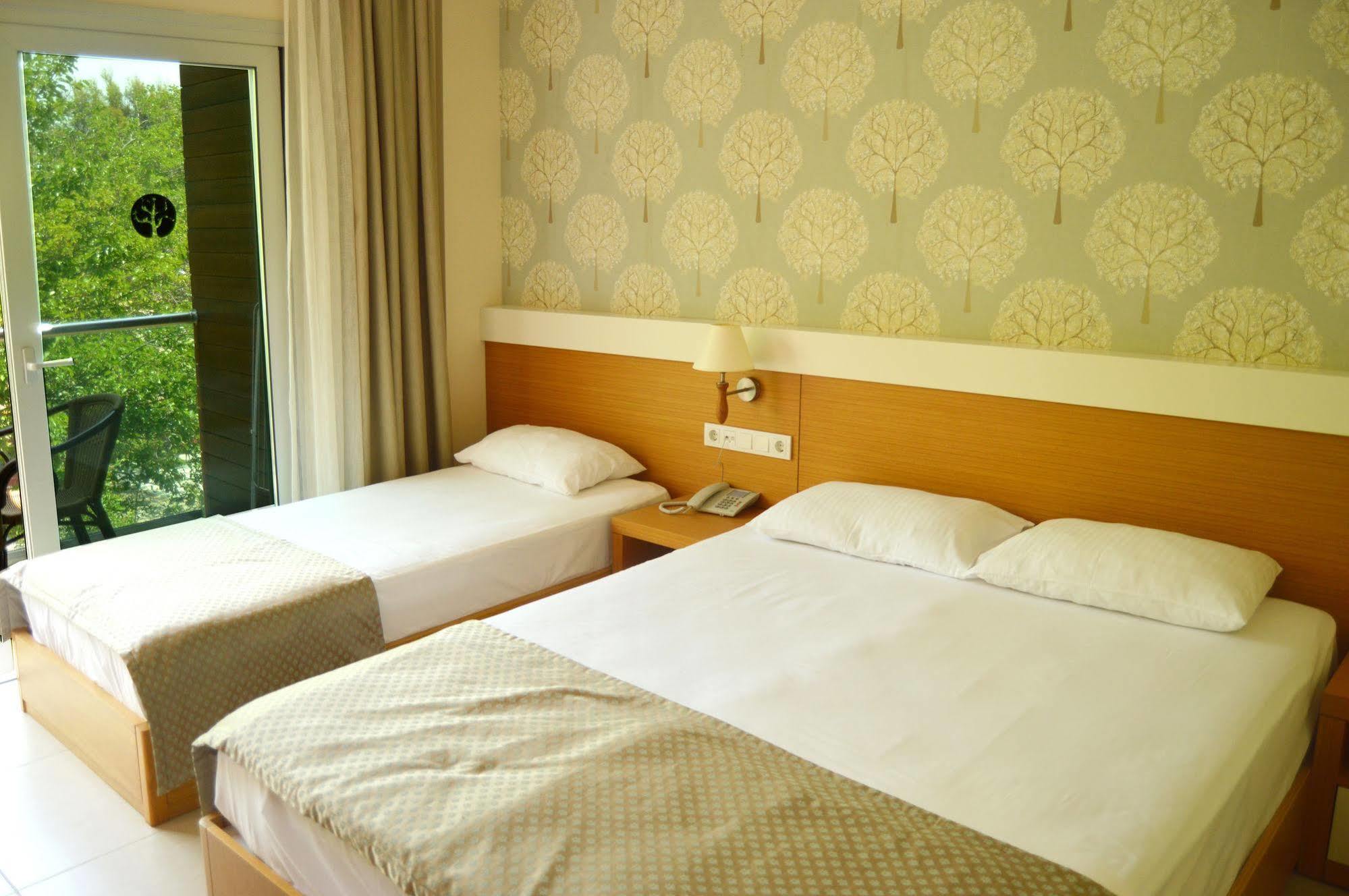 Dilekagaci Boutique Hotel And Beach 奥塔肯特 外观 照片