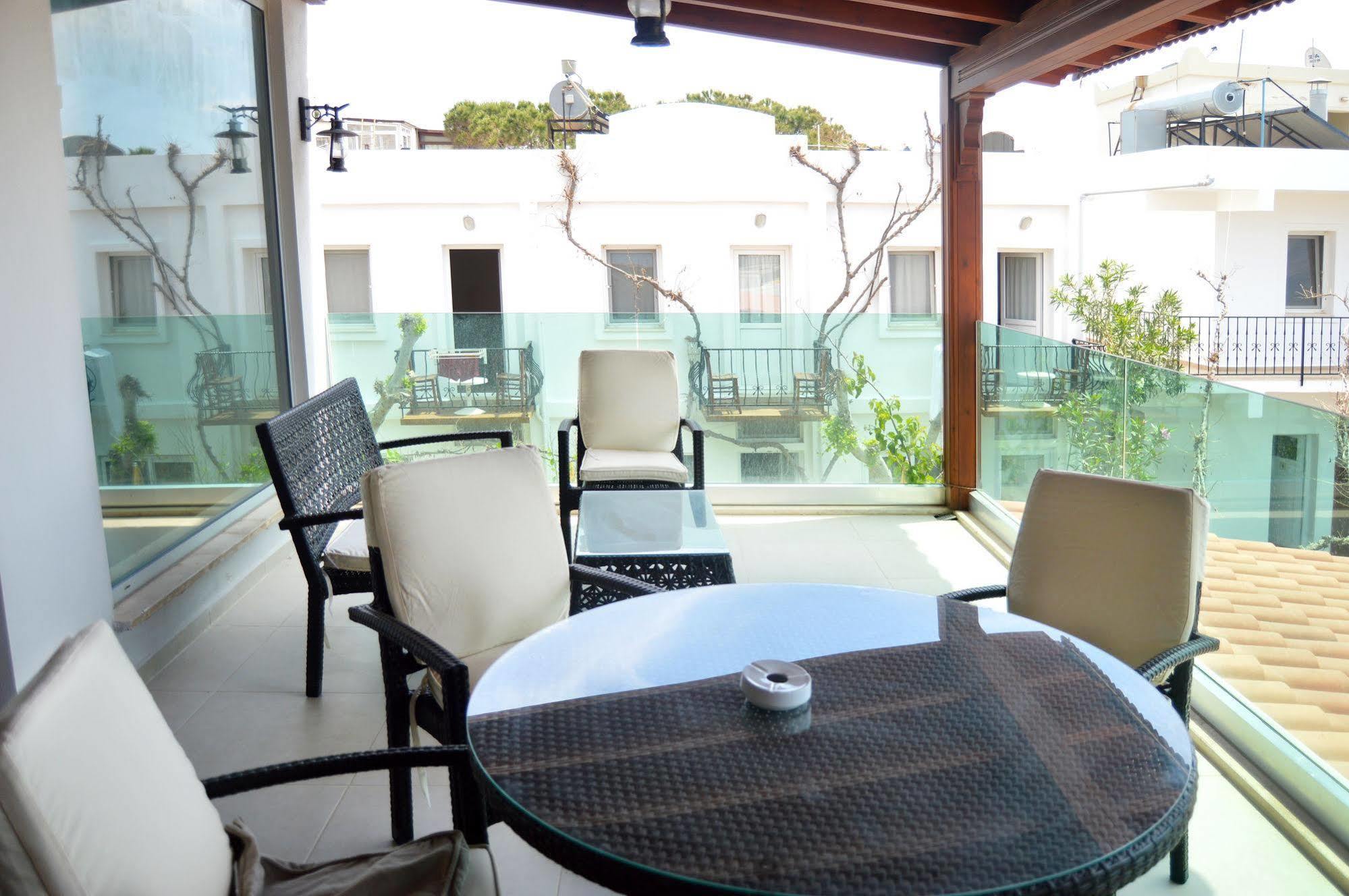 Dilekagaci Boutique Hotel And Beach 奥塔肯特 外观 照片