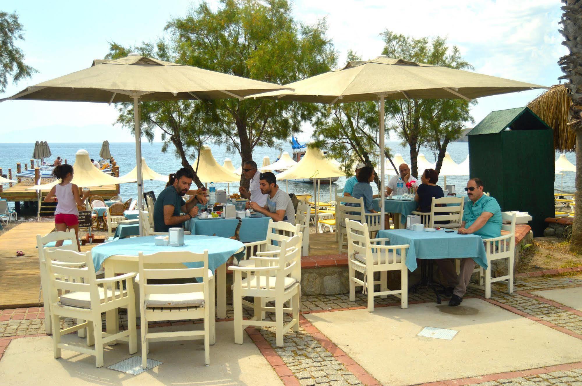Dilekagaci Boutique Hotel And Beach 奥塔肯特 外观 照片