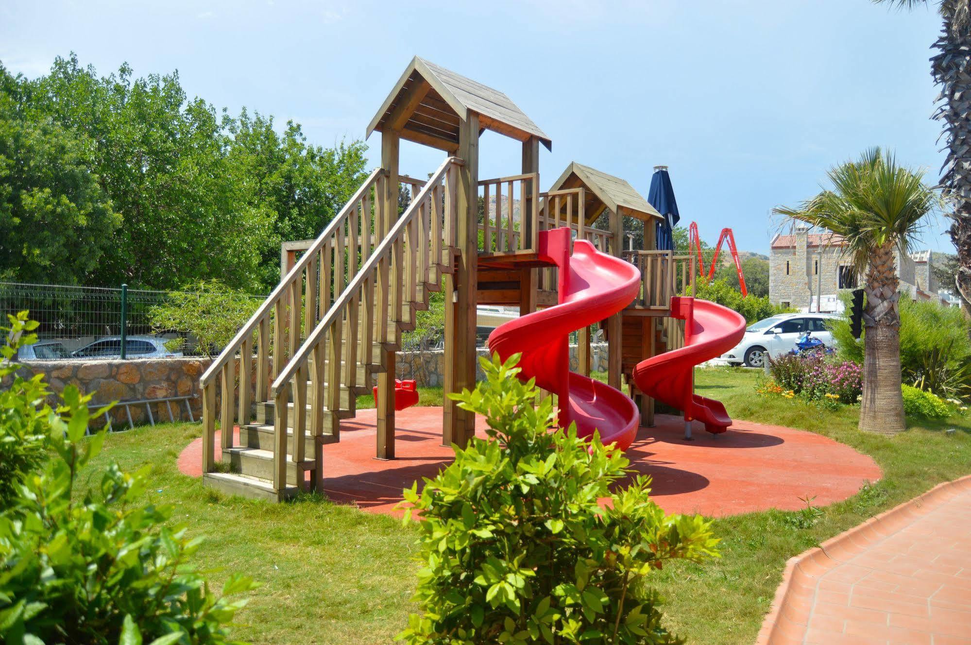 Dilekagaci Boutique Hotel And Beach 奥塔肯特 外观 照片
