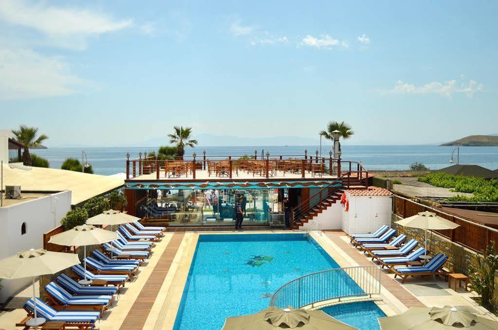 Dilekagaci Boutique Hotel And Beach 奥塔肯特 外观 照片