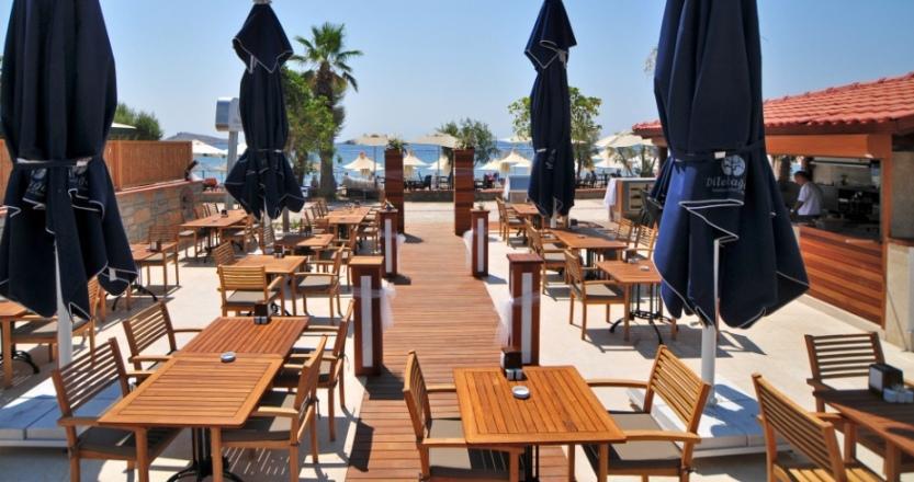 Dilekagaci Boutique Hotel And Beach 奥塔肯特 外观 照片