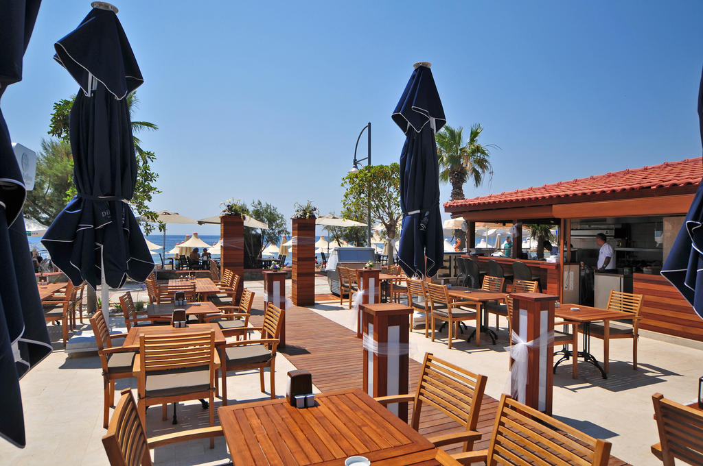 Dilekagaci Boutique Hotel And Beach 奥塔肯特 外观 照片