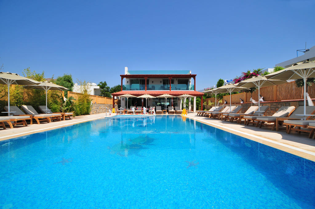 Dilekagaci Boutique Hotel And Beach 奥塔肯特 外观 照片