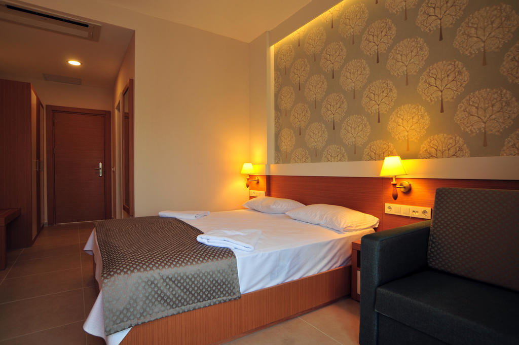 Dilekagaci Boutique Hotel And Beach 奥塔肯特 外观 照片