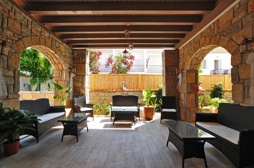 Dilekagaci Boutique Hotel And Beach 奥塔肯特 外观 照片