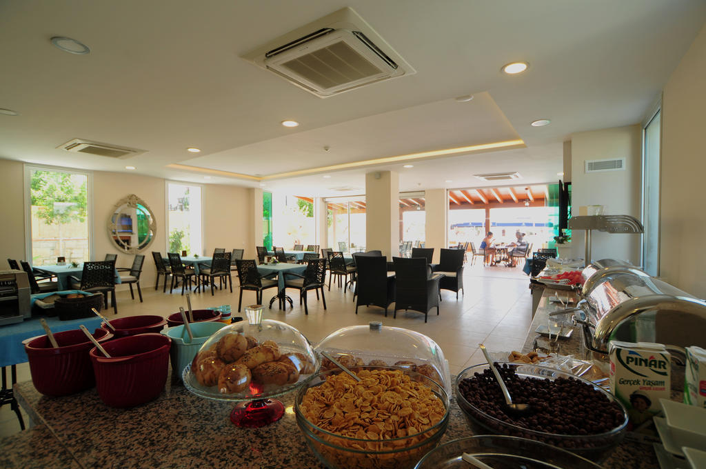 Dilekagaci Boutique Hotel And Beach 奥塔肯特 外观 照片