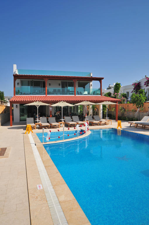 Dilekagaci Boutique Hotel And Beach 奥塔肯特 外观 照片