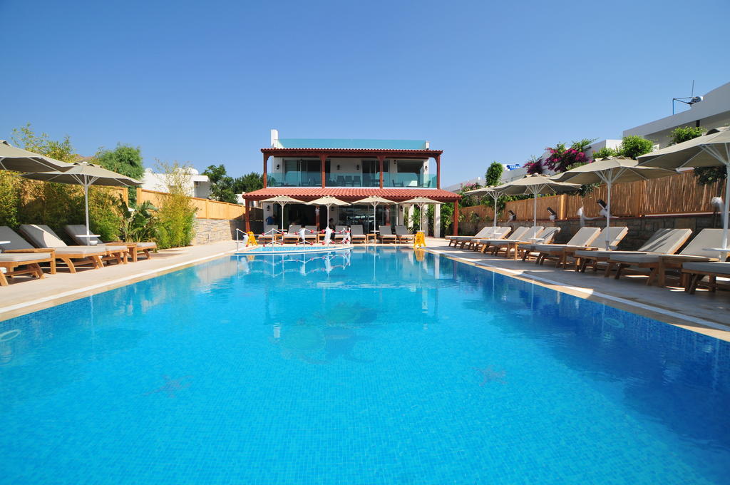 Dilekagaci Boutique Hotel And Beach 奥塔肯特 外观 照片