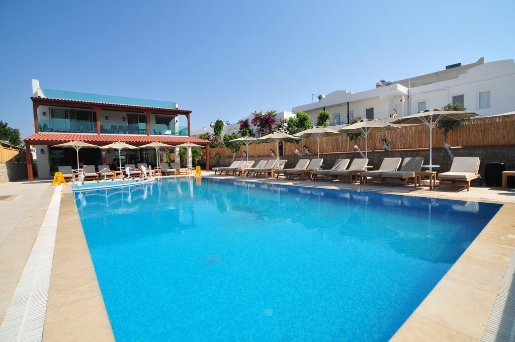 Dilekagaci Boutique Hotel And Beach 奥塔肯特 外观 照片
