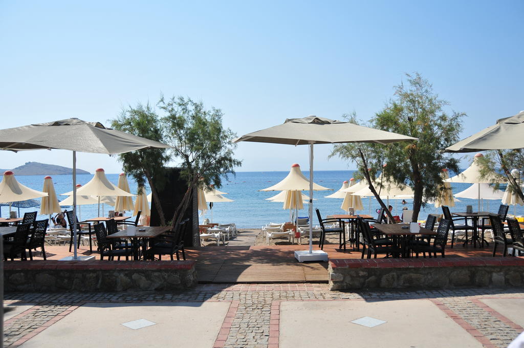 Dilekagaci Boutique Hotel And Beach 奥塔肯特 外观 照片