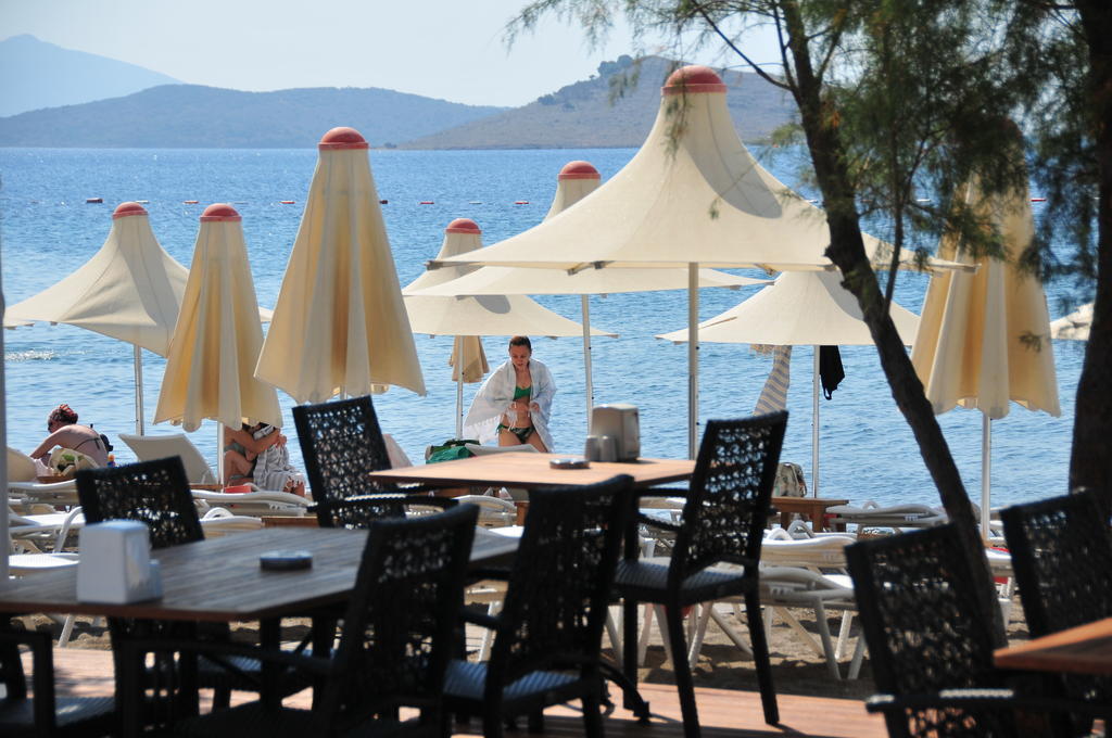 Dilekagaci Boutique Hotel And Beach 奥塔肯特 外观 照片