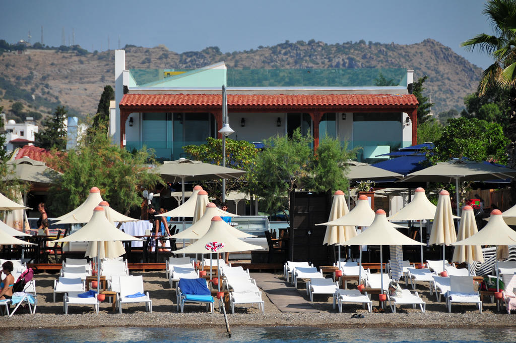 Dilekagaci Boutique Hotel And Beach 奥塔肯特 外观 照片