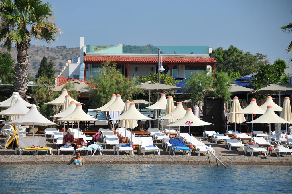 Dilekagaci Boutique Hotel And Beach 奥塔肯特 外观 照片