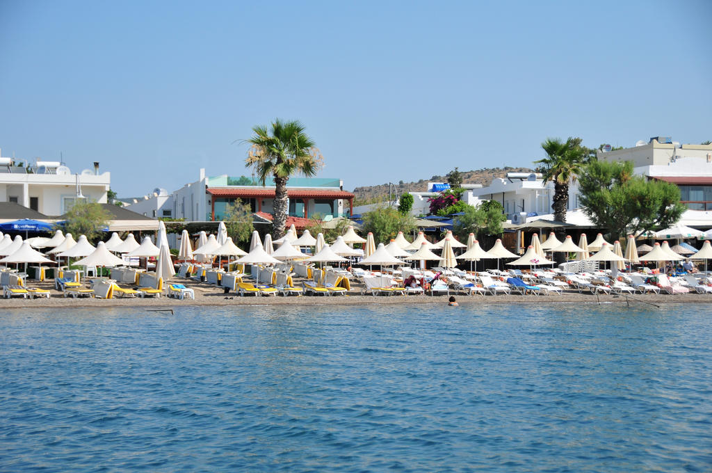 Dilekagaci Boutique Hotel And Beach 奥塔肯特 外观 照片